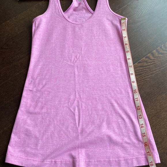 Lululemon Cool Racerback Tank - size 4 - Picture 8 of 8